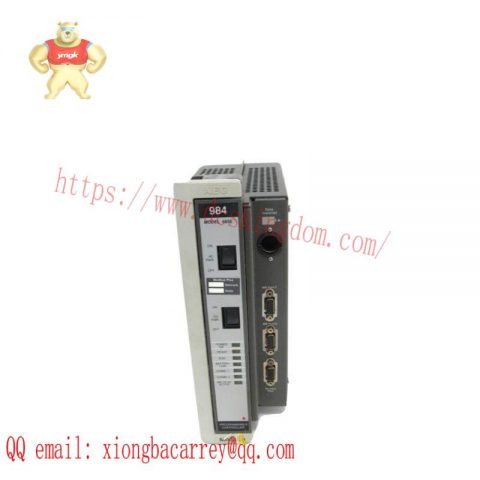 Schneider PC-E984-685 Industrial Control Module