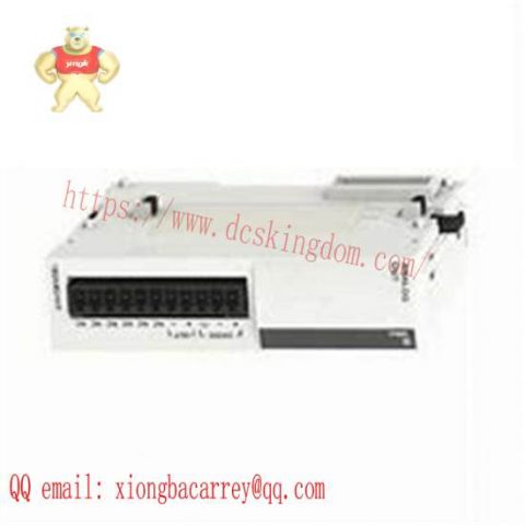 Schneider TM2AMO1HT Analog Output Module: Precision Control for Industrial Automation