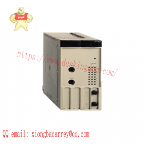 Schneider TSXCSY84 - Advanced Multi-axis Control Module