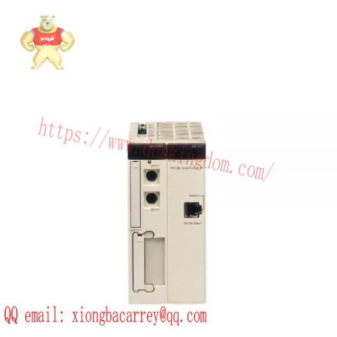 Schneider Modicon TSX TSXP572623 Double-Format PL7 Processor