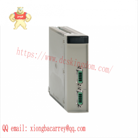 Schneider TSXREY200 Bus X Remote Rackmaster Module - Industrial Control Innovation