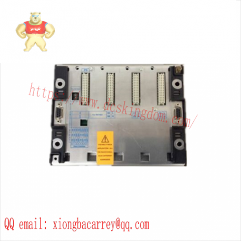 Schneider TSXRKY4EX Extendable Rack - Modular Automation Solution