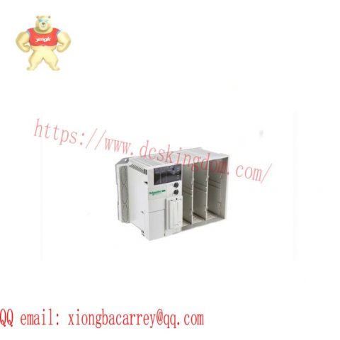 SCHneider TSX3721101 Modular PLC - Control Solutions for Industry