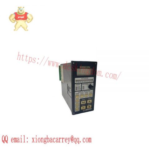 SESCON 2544-43 2P10-3441 Industrial Control System