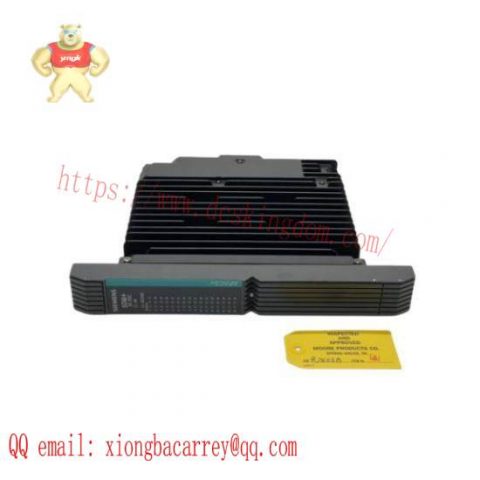 SIEMENS 39SDM024DCCBN: Standard Discrete Module