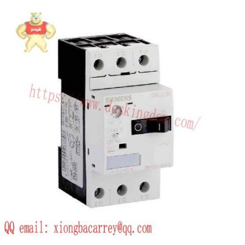 Siemens 3RV1011-1GA20: Advanced Power Distribution Module