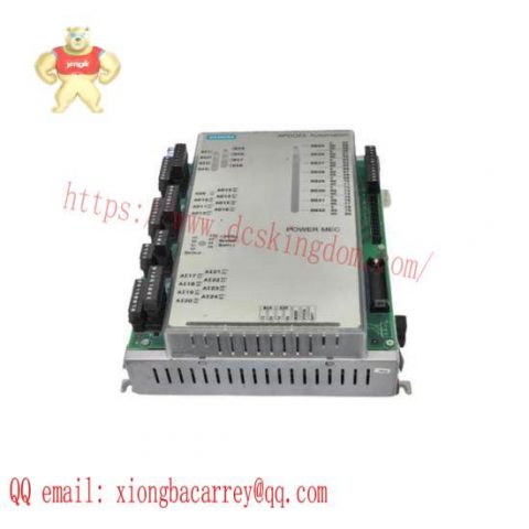 SIEMENS 549-613 Industrial Control Module, for Advanced Automation Solutions