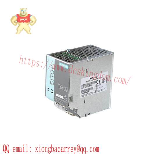 siemens_6_1334-3_00.jpg ZJBX-25-464: Brand New Industrial Control Module, Designed for Precision and Durability