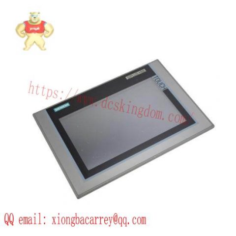 SIEMENS 6AG1124-0MC01-4AX0 SIPLUS HMI Control Module