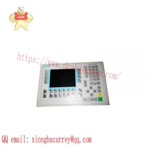 SIEMENS 6AV6542-0CA10-0AX0 Operator Interface Panel - Industry Grade Control Solution