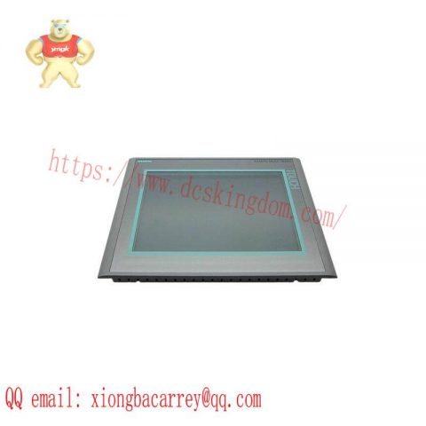 SIEMENS 6AV6644-0AA01-2AX0: Advanced Operator Interface