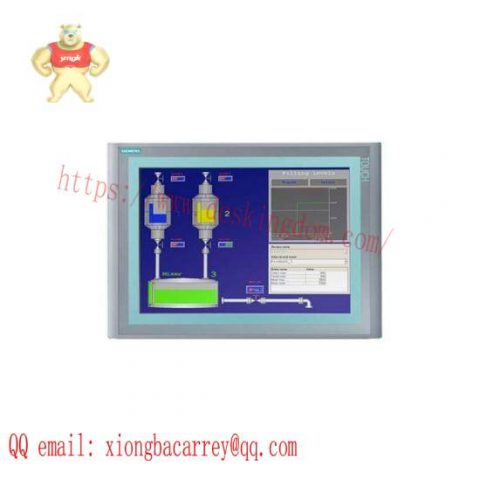 SIEMENS SMART PANEL: 6AV6648-0AE11-3AX0 - Industrial Control Module
