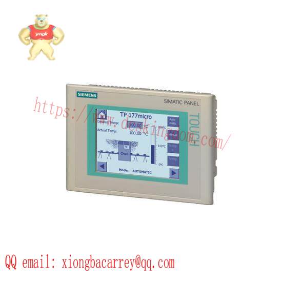 siemens_6av6_640-0ca11-0ax1_touch_panel.jpg SIEMENS 6AV6 640-0CA11-0AX1 HMI Touch Panel