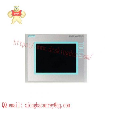 SIEMENS 6AV6-644-0AA01-2AX0 Multi Panel - Advanced Control Solution for Industrial Automation