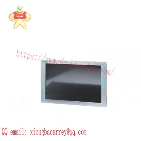 SIEMENS 6AV7 862-2TA00-1AA0: Industry-Grade Control Unit