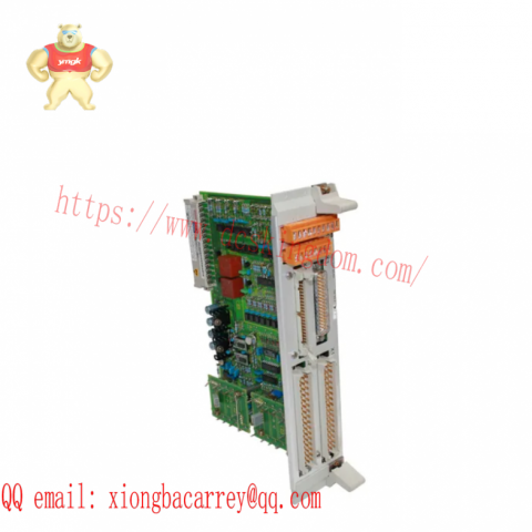 Siemens 6DD1681-0CA2 SIMADYN D SITOR-interface SE20.2 Expansion Module for High-Performance Closed-Loop Control Systems