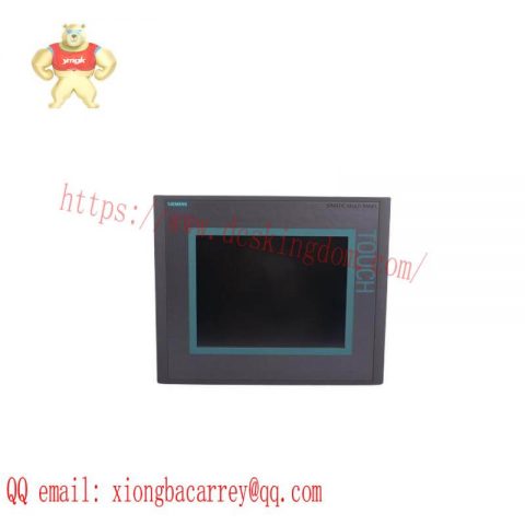 SIEMENS 6DD1682-0CH0 RACK: Industrial Control Module