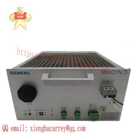 SIEMENS 6DD1683-0CD5 - High-Performance SIMATIC Control Module