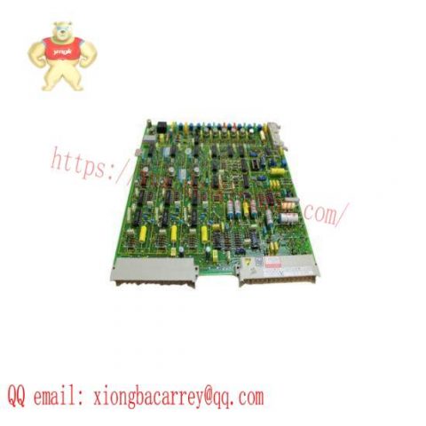 SIEMENS 6DM1001-2LA02-2: High-Performance Control Card for Industrial Automation