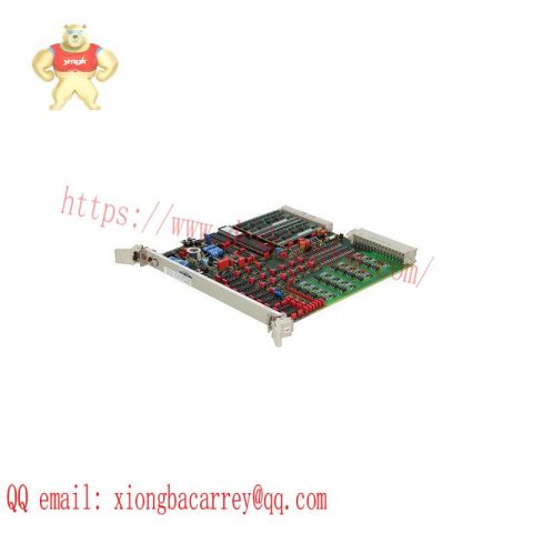 SIEMENS 6DP1900-8AA Industrial Monitoring Module