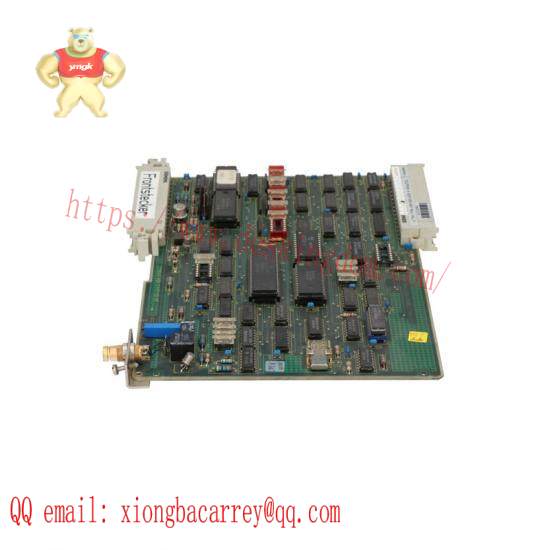 siemens_6ds1300-8ab_monitor_keyboard_interface_module.jpg ZJBX-25-464: Brand New Industrial Control Module, Designed for Precision and Durability