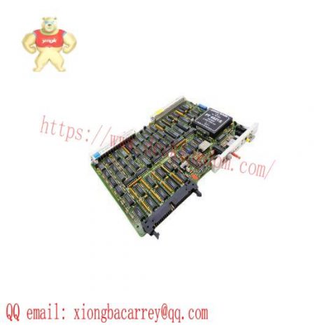 Siemens 6DS1315-8AC Voter 1 I/O Bus Module - Advanced Industrial Communication Solution