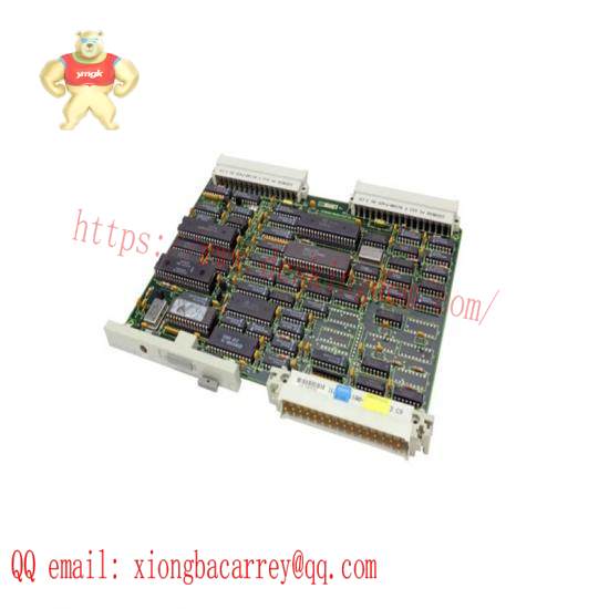 siemens_6ds1326-8bb_interface_module.jpg Siemens 6DS1326-8BB: Advanced Siemens Interface Module for Industry 4.0 Applications