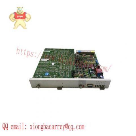 Siemens 6DS1412-8CC K-Loop Controller: Automation Excellence for Industrial Control