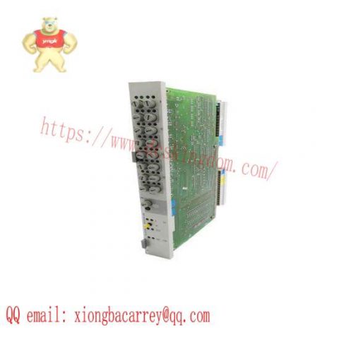 Siemens 6DS1606-8BA Teleperm M/ME Binary Output Module