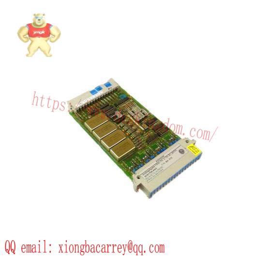 siemens_6ds1706-8aa_analog_input_module.jpg GE FANUC IC693MDL730: Advanced Control Module for Industrial Automation