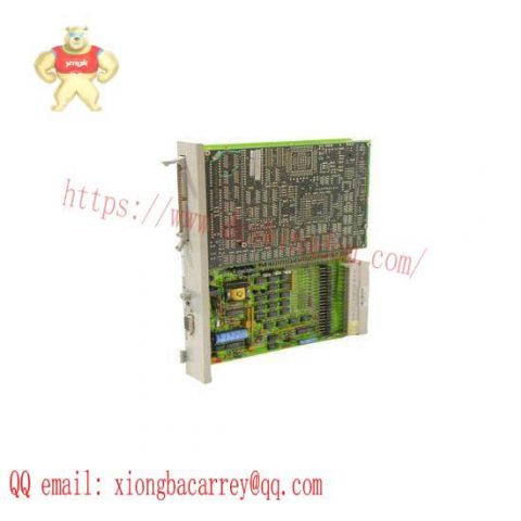 Siemens 6DS1717-8FL: Binary Calculation Module for Precision Control