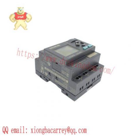 Siemens PLC Module: 6ED1052-1MD00-0BA6 - Industrial Automation Control