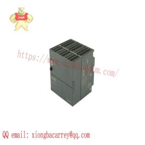 Siemens 6EP1334-1SL12: Robust Industrial Power Supply for Reliable Control Solutions