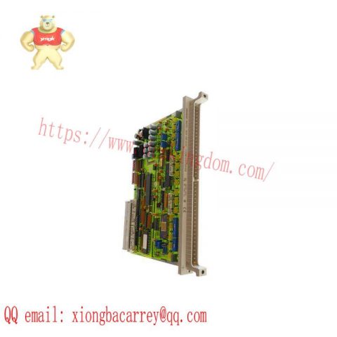 SIEMENS 6ES5466-3LA11 ANALOG INPUT MODULE for Industrial Automation, Compact Design for Enhanced Efficiency