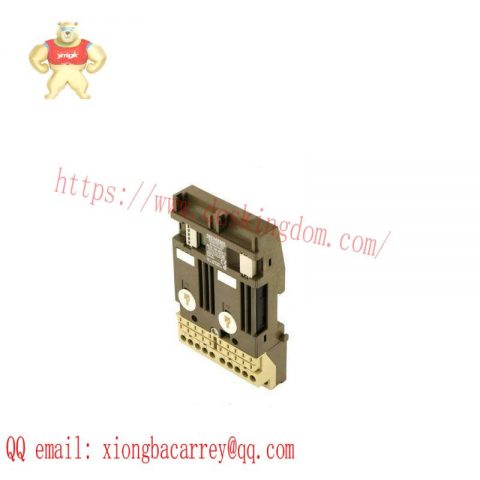 SIEMENS 6ES5700-8МА11 Bus module: Industrial Control Solutions for Enhanced Efficiency