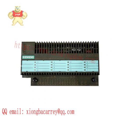 SIEMENS 6ES7132-0BH11-0XB0 - High-Performance Digital Electronic Module for Industrial Automation