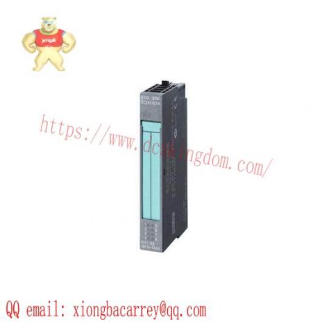 Siemens 6ES7132-4BF50-0AA0 Digital Output Module - Precision Control for Industrial Automation