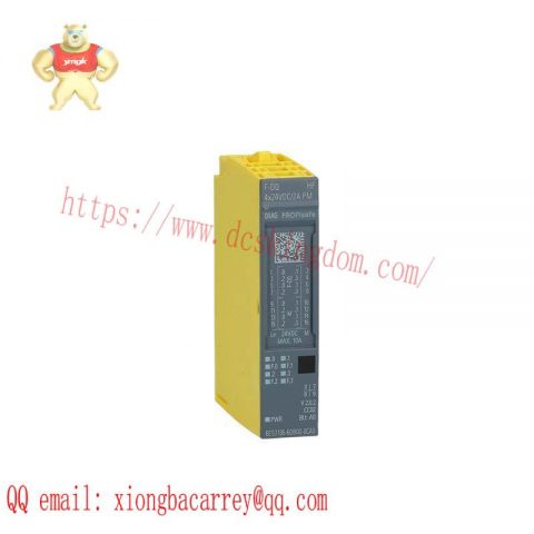 SIEMENS 6ES7136-6DB00-0CA0: Industrial Automation Electronics Module