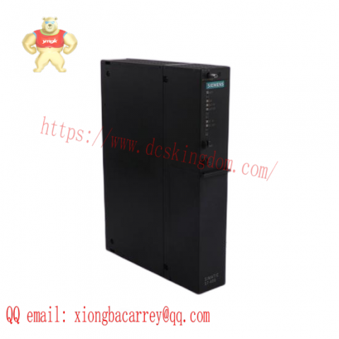 SIEMENS 6ES7138-4DF01-0AB0 SIMATIC PLC Electronics Module