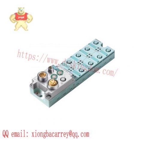 SIEMENS 6ES7141-3BF00-0XA0 Basic Control Module