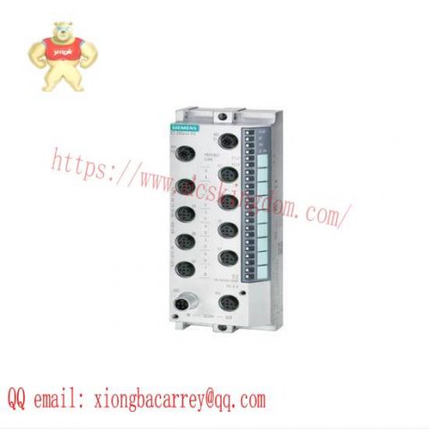 SIEMENS 6ES7141-6BG00-0AB0: Industrial-grade Digital I/O Devices