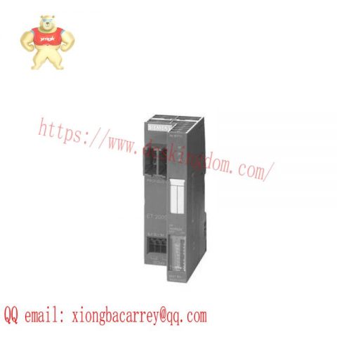 SIEMENS 6ES7151-1AB05-0AB0 Interface Module: Industry Grade Communication Solution