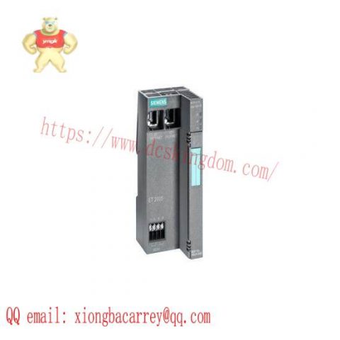 Siemens 6ES7151-3BA23-0AB0 Interface Module: Advanced Communication Solution for Industrial Automation