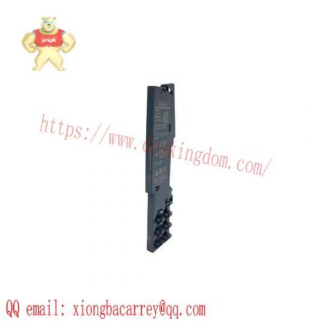 Siemens 6ES7193-6PA00-0AA0 Server Module: Industrial Automation Solutions at Their Core