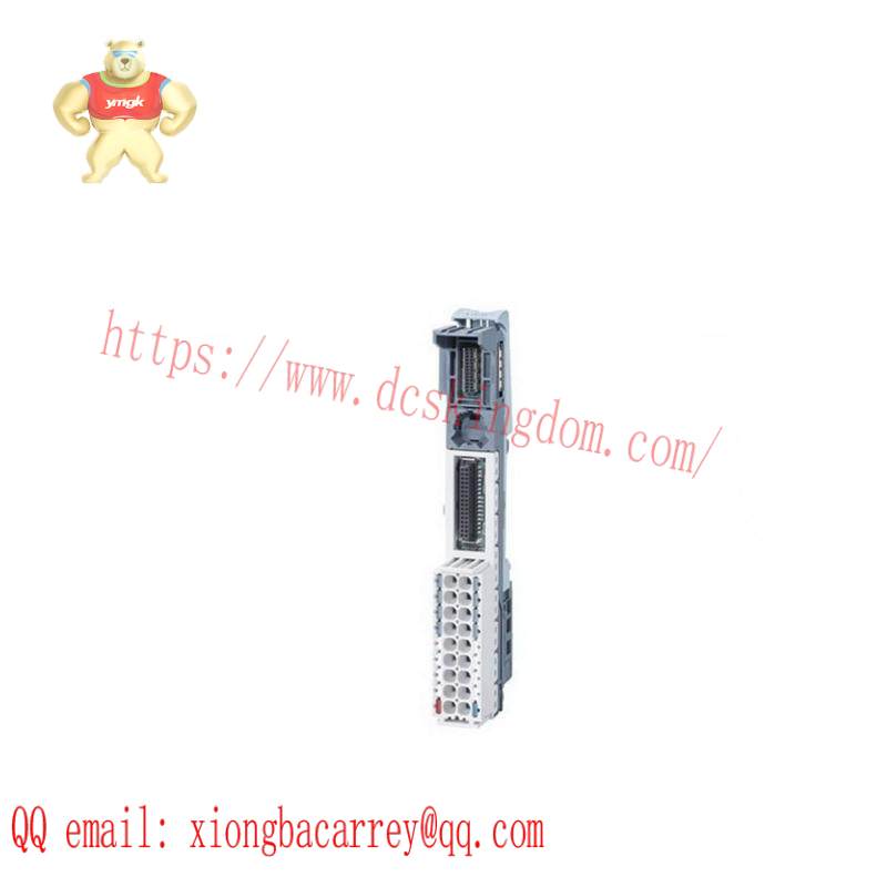 SIEMENS 6ES71936-BP00-0DA0: High Precision DC Current/Voltage Input Module for Industrial Automation