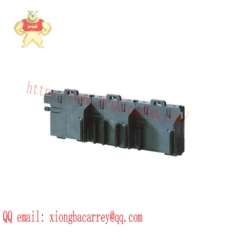 siemens_6es7195-7hd10-0xa0_bus_module.jpg SIEMENS Simatic DP Bus Unit 6ES7195-7HD10-0XA0, Industrial Control Module