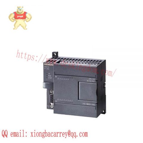 SIEMENS 6ES7212-1BB23-0XB0 Processor: Advanced Control for Industrial Automation