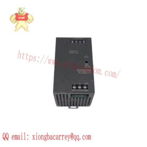 Siemens 6ES7288-0ED10-0AA0 Power Supply for Industrial Automation Solutions