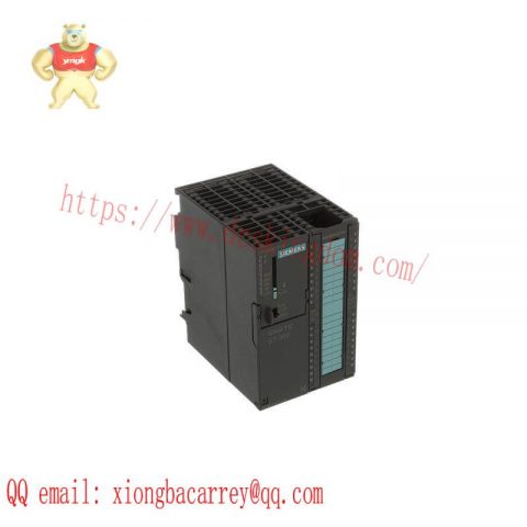 SIEMENS 6ES7313-6CG04-0AB0 CPU Module: Advanced Control Center for Industrial Automation