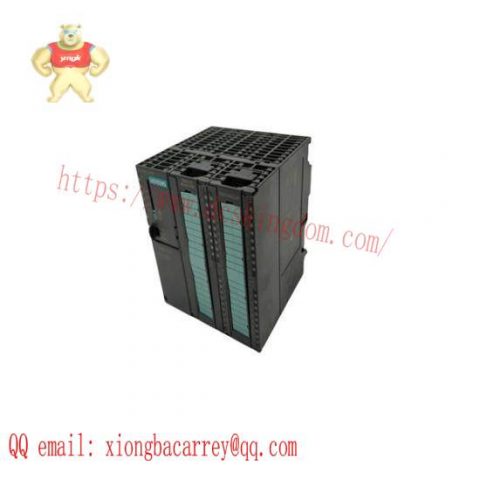 Siemens S7-300 CPU 314 Compact with MPI Interface, DI/DO, AI/AO, 24V DC Power Supply, 32Kbyte Working Memory